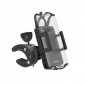 Hama Uchwyt rowerowy strong 360 czarny 