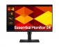 Samsung Monitor 24 cale S40GD IPS 1920x1080 FHD 16:9 2xHDMI 1xDP 2xUSB-A 2.0 1xUSB-B 5ms 100Hz HAS+PIV płaski 3YOn-Site (LS24D400GAUXEN) 