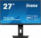 IIYAMA Monitor 27 cali XUB2793QS-B7,IPS,QHD<br />,HAS(150mm),100Hz,30<br />0cd 