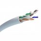 Extralink Kabel sieciowy CAT6 UTP(U/UTP) V2 wewnętrzny skrętka 25M 