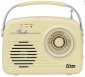 Eltra Radio LUIZA RETRO SP-11 MP3 USB SD Mięta 