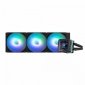 Zalman Chłodzenie procesora ALPHA2 DS A36 BL 360 mm CPU Liquid Cooler 