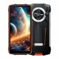 Blackview Smartfon BV8200 12/256GB Pomarańczowy 