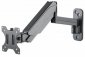 Manhattan Uchwyt ścienny do TV 17-32cali LED/LCD 9kg obrotowy gazowy 