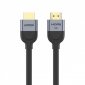 Unitek Kabel HDMI 2.1 8K 60Hz 1m; czarny; C11086GY01-1M 