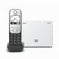 Gigaset Telefon bezprzewodowy VoIP A690A IP Base 