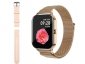 BLOW Smartwatch X16 Bluetooth różowy 