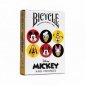 Bicycle Karty Mickey and Friends 
