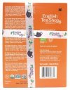 English Tea Shop,  Herbata BIO  SUPER, 12 piramidek