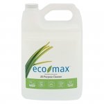 Eco-Max, Płyn do wszelkich powierzchni, trawa cytrynowa, 4L
