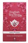 English Tea Shop, Herbata Rooibos, Acai & Pomegranate, 20 saszetek