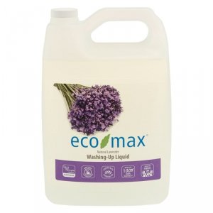 Eco-Max, Płyn do zmywania, lawenda, 4L