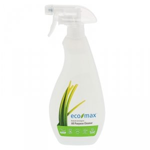 Eco-Max, Spray do wszelkich powierzchni, trawa cytrynowa, 710ml