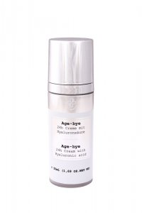 Hagina - Age-Bye 24H Cream 24-godzinny krem do twarzy z kwasem hialuronowym 50ml