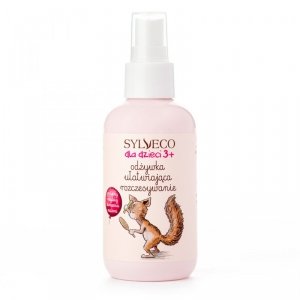 Sylveco - Odżywka ułatwiająca rozczesywanie włosów dla dzieci 3+ 150ml