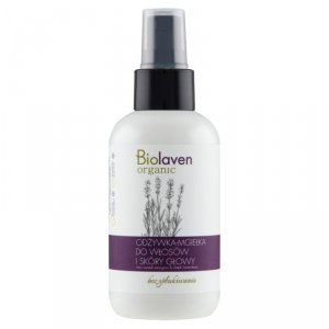 Biolaven - Odżywka-mgiełka do włosów i skóry głowy bez spłukiwania 150ml