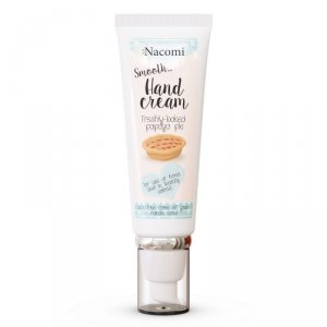 Nacomi - Hand Cream krem do rąk Świeże Ciasto z Papają 85ml