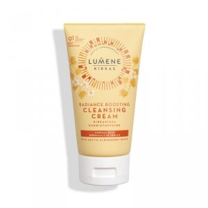 Lumene - Kirkas Radiance Boosting Cleansing Cream rozświetlający krem do mycia twarzy 150ml