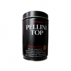 KAWA PELLINI TOP 250G KAWA MIELONA PUSZKA