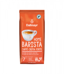 KAWA ZIARNISTA 1KG DALLMAYR HOME BARISTA FORTE