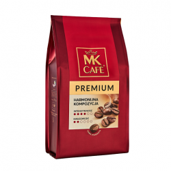 KAWA ZIARNISTA 1KG MK CAFE PREMIUM