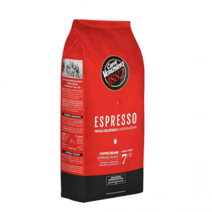 KAWA ZIARNISTA 1KG CAFFE VERGNANO ESPRESSO