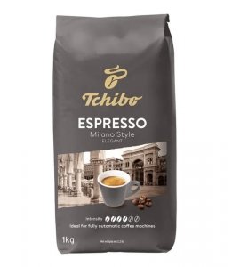 KAWA ZIARNISTA 1KG TCHIBO ESPRESSO MILANO STYLE