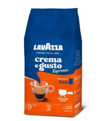 KAWA ZIARNISTA 1KG LAVAZZA CREMA E GUSTO ESPRESSO