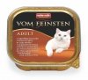 Animonda Vom Feinsten Wątróbka Kurczaka 100g tacka Mokra karma dla Kotów