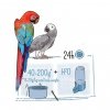 Witte Molen PUUR 2kg Parrots