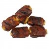 DUVO+ BBQ pork ribs 300g/6szt. 9,8cm Przysmak dla psa Żeberka wieprzowe