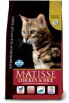 Farmina Matisse Kurczak z Ryżem 400g sucha karma dla kota