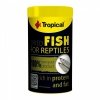 Tropical Dried Fish 100ml Suszone ryby Pokarm dla gadów