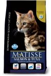 Farmina Matisse Łosoś Tuńczyk 400g sucha karma dla kota