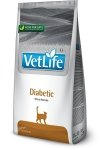 Farmina Vet Life Diabetic 400g dla kotów z cukrzycą
