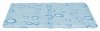 mag. Suwak: Trixie duża Mata Chłodząca dla Psa L 65x50cm Błękitna wzór Krople wody TX-28778