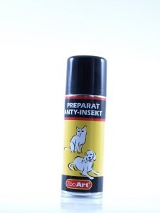 ZooArt AS Ziołowy Spray Insektobójczy 126g