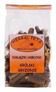 Herbal Pets Gałązki Jabłoni 100g