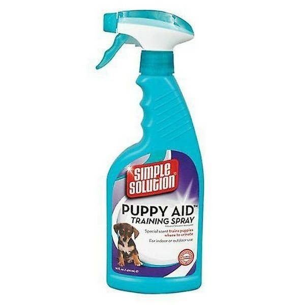 Simple Solution Puppy Aid - Training Spray 500ml
