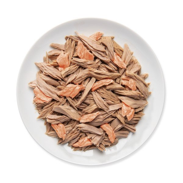 Life natural cat Tuńczyk + Łosoś 70g saszetka Mokra karma dla Kotów