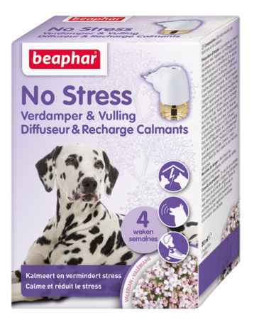 beaphar No Stress Calming Diffuser Dog aromatyzer behawioralny uspokajający dla psów