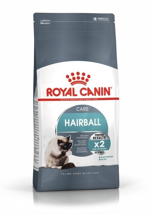 Royal Canin Hairball Care 2kg sucha karma dla Kotów ogranicza powstawanie kul włosowych