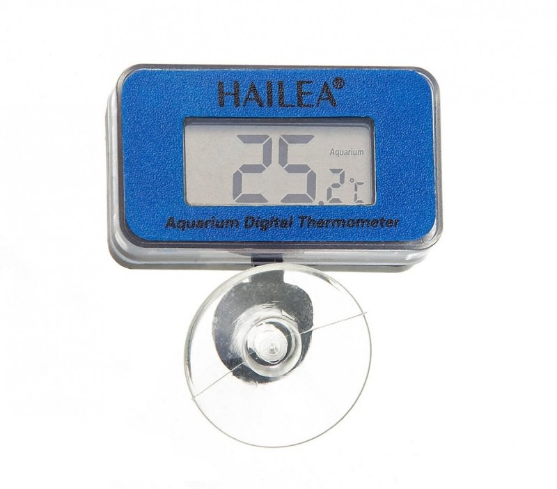 Hailea HL-01F Termometr elektroniczny do akwarium