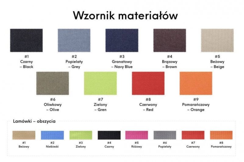 Kardiff mata Anti Slip z Bokami i Zamkiem L 137x167cm Oliwkowa
