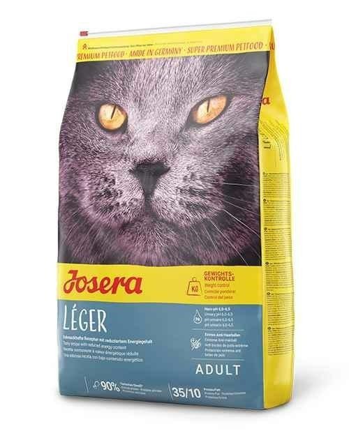 Josera Leger 400g sucha karma dla Kotów z nadwagą