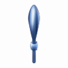 Satisfyer Pierścień erekcyjny -Sniper (Blue)