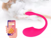 LoveToYou Jajeczko wibrujące Sterowane Smartfonem INSPIRE EGG App