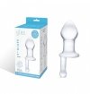 Glas - Korek Analny- Glass Juicer Butt Plug