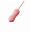 Jajeczko- Zalo Unicorn Strawberry Pink