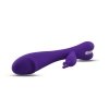 TOYZ4LOVERS Wibrator Króliczek - Vibratore Rabbit Toyz4Lovers Purple